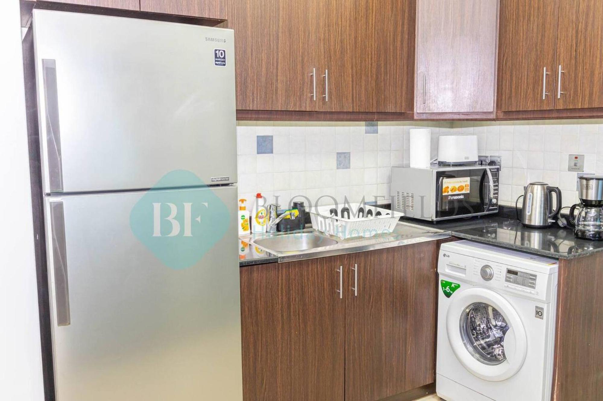 Bloomfields Classic Stu In Hydra Al Reem Apartamento Abu Dhabi